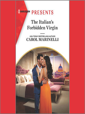 cover image of The Italian's Forbidden Virgin